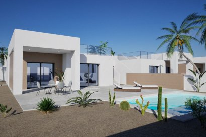 Semi detached - Obra nueva - La Romana - Villas de la Romana