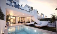Semi detached - Obra nueva -
            Los Alcázares - NBS-87477