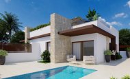 Semi detached - Obra nueva -
            Orihuela - NBS-30918