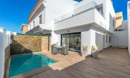 Semi detached - Obra nueva -
            San Pedro del Pinatar - NBS-30754