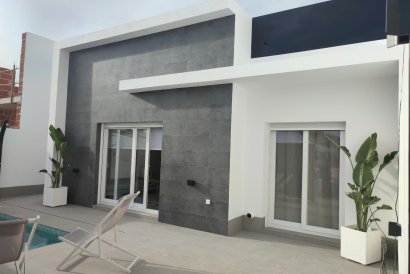 Semi detached - Obra nueva - Torre - Pacheco - Balsicas