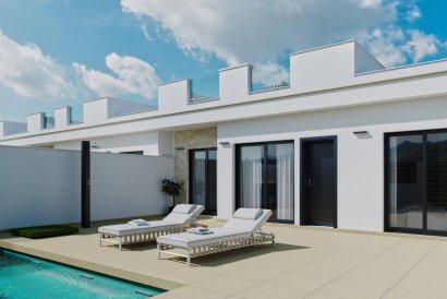 Semi detached - Obra nueva - Torre - Pacheco - Roldán