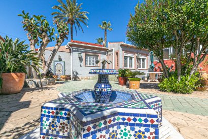 Semi detached - Resale - Los Balcones - Los Balcones
