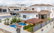 Semi detached - Resale -
            Los Montesinos - BC-36751