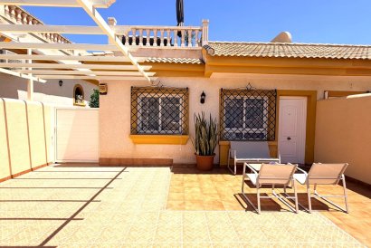 Semi detached - Resale - Los Montesinos - Urbanizacion montesol