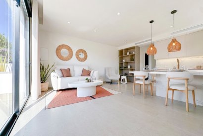 Semi detached - Resale - Santiago de la Ribera - Santiago de la Ribera