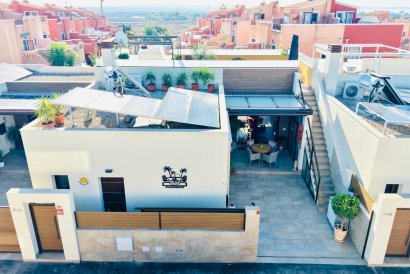 Semi detached - Reventa - Los Montesinos - La Herada