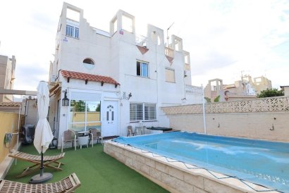 Semi detached - Reventa - Torrevieja - Torretas