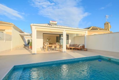 Semi detached - Reventa - Torrevieja - Torrevieja