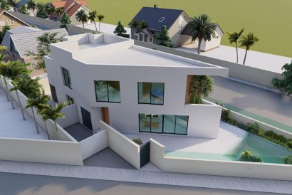 Semi - Detached Villa - New Build - Benijofar - Benijofar