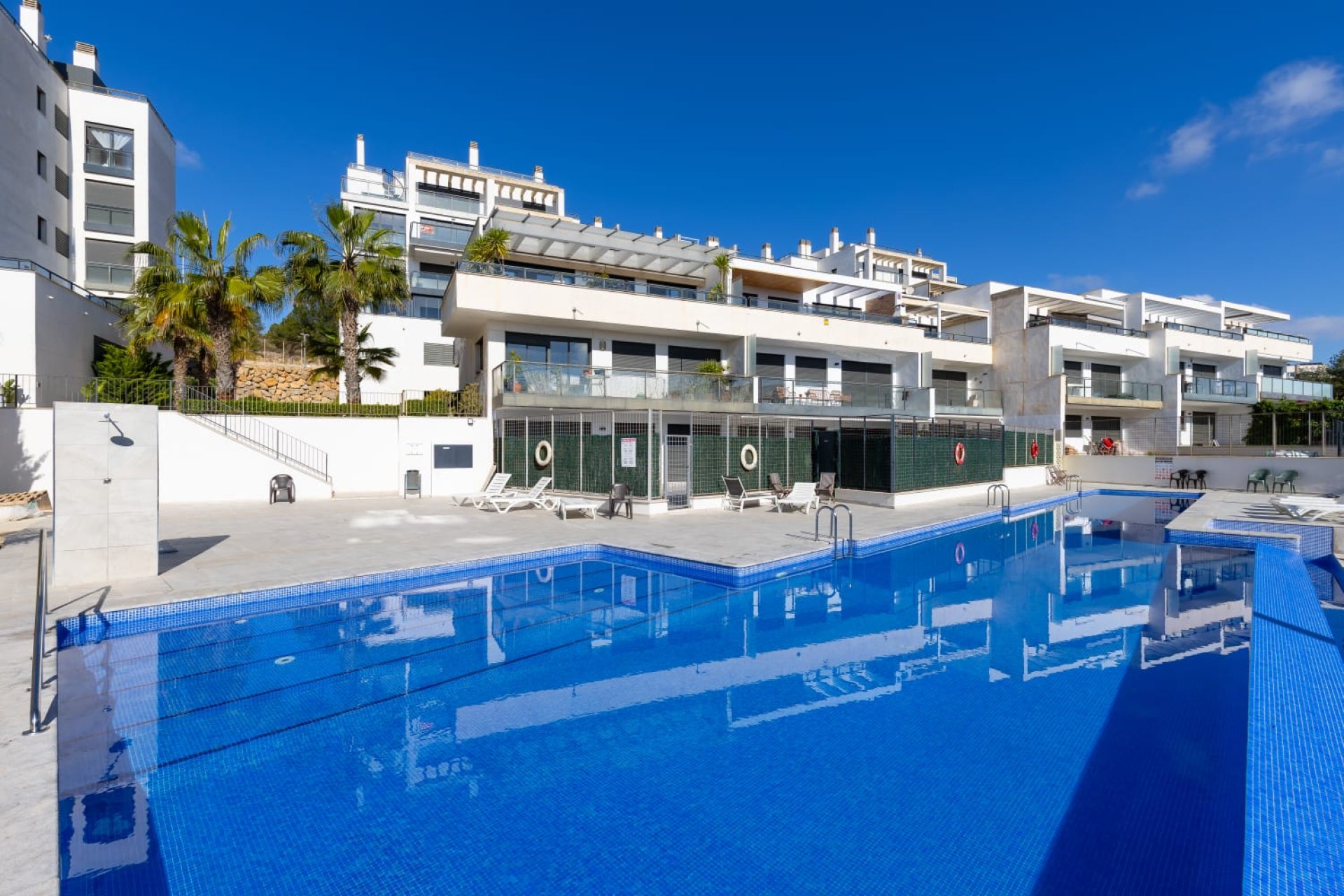 Short Term Rental - Apartment -
Orihuela - Lomas de Campoamor-Las Ramblas
