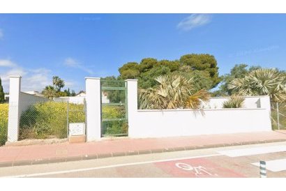 Tomt / mark - Återförsäljning - SANTIAGO DE LA RIBERA - zona san blas