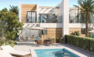 Townhouse - New Build -
            Alfas del Pí - NBE-49074