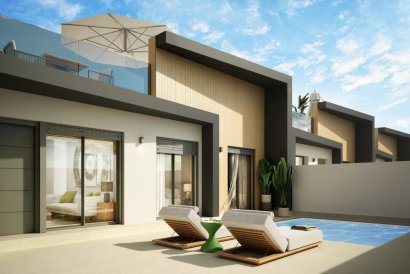Townhouse - New Build - Avileses - Avileses