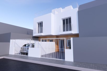 Townhouse - New Build - Cartagena - La Azohía
