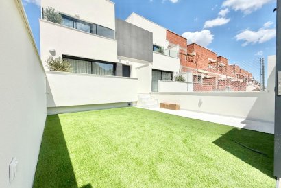 Townhouse - New Build - Cox - San Fernando