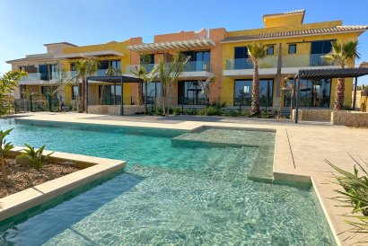 Townhouse - New Build - Cuevas Del Almanzora - Desert Springs Golf Club