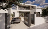 Townhouse - New Build -
            Dolores - NBS-95087