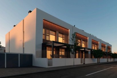 Townhouse - New Build - Dolores - Sector 2