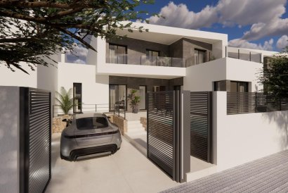 Townhouse - New Build - Dolores - urbanizacion