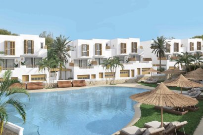 Townhouse - New Build - El Ràfol D'Almúnia - Urbanizacion La Almunia