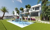 Townhouse - New Build -
            Finestrat - NBS-65732