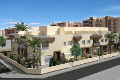 Townhouse - New Build - La Manga - La Manga