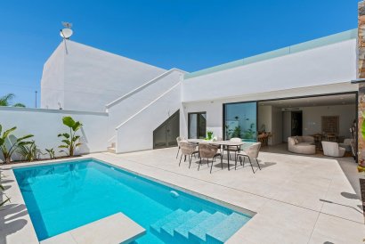 Townhouse - New Build - Los Alcázares - Serena Golf