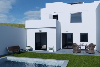 Townhouse - New Build - Los Belones - Center