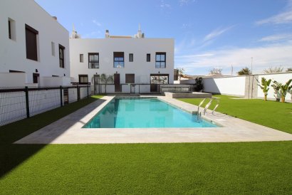 Townhouse - New Build - Pilar de la Horadada - El Pilar de la Horadada