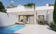 Townhouse - New Build -
            Pilar de la Horadada - NBS-13854