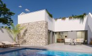 Townhouse - New Build -
            Pilar de la Horadada - NBS-19993