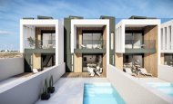 Townhouse - New Build -
            Pilar de la Horadada - NBS-24014