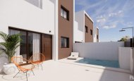Townhouse - New Build -
            Pilar de la Horadada - NBS-82571