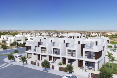 Townhouse - New Build - Pilar de la Horadada - Torre De La Horadada