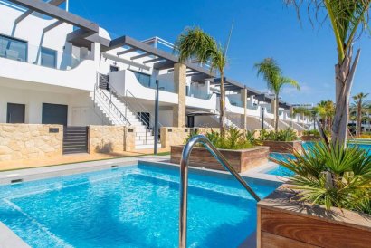 Townhouse - New Build - Punta Prima - Punta Prima