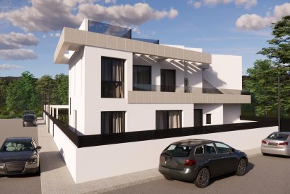 Townhouse - New Build - Rojales - Pueblo