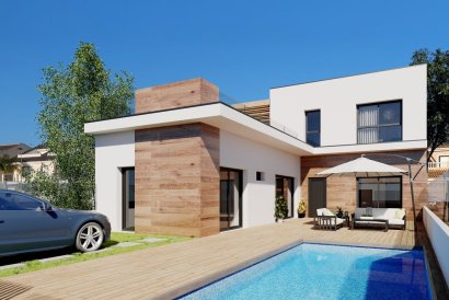 Townhouse - New Build - San Javier - Parque del doce