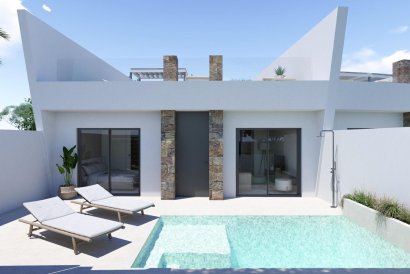 Townhouse - New Build - Torre - Pacheco - El Alba