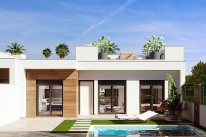 Townhouse - New Build - Torre Pacheco - pueblo