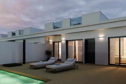 Townhouse - New Build - Torre - Pacheco - Roldán