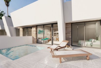 Townhouse - New Build - Torre Pacheco - Torrepacheco