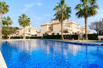 Townhouse - Resale - Cabo Roig - Cabo Roig