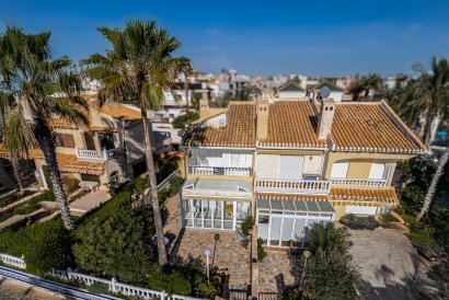 Townhouse - Resale - Cabo Roig - Cabo Roig