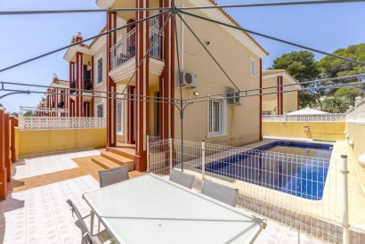 Townhouse - Resale - Orihuela Costa - Campoamor