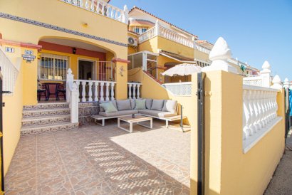 Townhouse - Resale - Orihuela Costa - La Regia