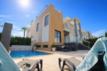 Townhouse - Resale - Orihuela Costa - La Zenia