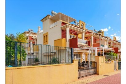 Townhouse - Resale - Orihuela Costa - Villamartín