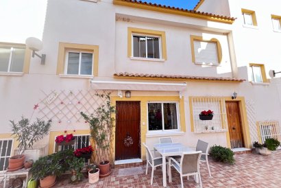 Townhouse - Resale - Orihuela - Torremendo