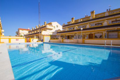 Townhouse - Resale - Playa Flamenca - Playa Flamenca
